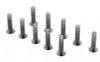 Losi LOSA6275 5-40 X 5/8" Flat Head Screws (10): 10-T / Ten-T