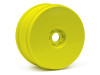 HPI 114202 1/8 Buggy Dish Wheel Yellow V2 (4) D815