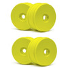 HPI 114202 1/8 Buggy Dish Wheel Yellow V2 (4) D815