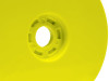 HPI 114202 1/8 Buggy Dish Wheel Yellow V2 (4) D815