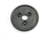 Traxxas 3960 Spur Gear 65T 0.8P 1/10 E-Maxx & E-Maxx Brushless