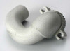 Traxxas 5140 Aluminum Header T-Maxx 2.5