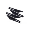 Traxxas 6316 DR-1 Rotor Blade Set Upper/Lower Black