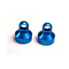 Traxxas 2760 Shock Caps Aluminum (2)