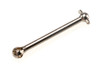 Traxxas 5156 Driveshaft Steel Constant-Velocity 58mm T-Maxx