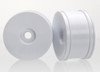 Traxxas 6474 Wheels Dished White Front XO-1 (2)