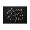 Traxxas 6346 DR-1 Screw Set