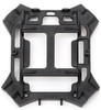 Traxxas LaTrax 6624 Main Frame Lower Black w/Hardware LaTrax Alias