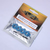 Yeah Racing WA-015BU 5mm Blue Aluminum Wheel Washer Set 1/10 Touring Cars