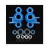 RPM 80585 Axle Carrier Bearings Blue Set Revo, Slayer & T-Maxx