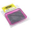 Yeah Racing Aluminum Screw Tray Pink 12cm X 10cm X 1.5cm YA-0413PK