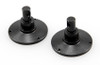 Axial AX30435 Steel Outdrive Shaft Set (2) Wraith / SCX10 / AX10