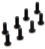 Losi LOSA6290 8-32 x 1/2 BH Screws (8): 10-T / Ten-T