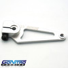Go Nitro Hobbies 23T Aluminum A Spec Servo Arm Silver JR / Airtronics / KO