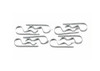 Dubro Body Klips Large 8pcs 2257