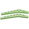 Axial AX30465 Machined Hi-Clearance Links Green (2) Wraith / AX10