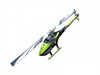Sab SG634 Goblin 630 Competition Yellow/Carbon Helicopter Kit w/ Main/Tail Blades