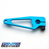 Go Nitro Hobbies 23T Aluminum A Spec Servo Arm Blue JR / Airtronics / KO