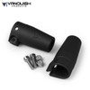 Vanquish VPS07670 Black Anodized Clamping Lockouts for Axial Wraith / Yeti