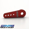 Go Nitro Hobbies 23T Small Aluminum One Way Servo Arm Red JR / Airtronics