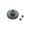 Castle Creations Steel Mod-1 21T Pinion Gear w/ One 4x4mm Set Screws