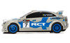 Scalextric C3712 RCT Team Rally Car NO.7 Finland 1/32 Slot Car