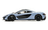 Scalextric McLaren P1™ Grey 1/32 Slot Car