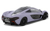 Scalextric McLaren P1™ Grey 1/32 Slot Car