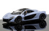 Scalextric McLaren P1™ Grey 1/32 Slot Car