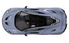Scalextric McLaren P1™ Grey 1/32 Slot Car