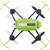 RISE Vusion House Racer 125 Race Indor Mini Quadcopter Green FPV-Ready 5.8GHz