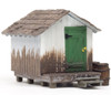 Woodland Scenics Wood Shack - HO Scale