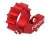 RAKON HELI Blade MCPX CNC 7mm Tail Motor Mount Red