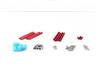 300mm Folding Pure Carbon Fiber Mini Quadcopter Multicopter Frame Kit