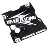 Yeah Racing YT-0176 Graphite Lightweight Camber Gauge : 1/10 Touring Car M Chassis