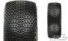 Pro-Line 9059-03 Front / Rear ElectroShot M4 1/8 Buggy Tires w/Inserts (2)