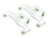 RAKON HELI Blade 130X CNC AL Tail Servo Mount Set