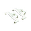 RAKON HELI Blade 130X CNC AL Tail Servo Mount Set