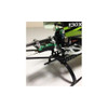 RAKON HELI Blade 130X CNC AL Tail Servo Mount Set