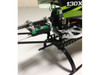 RAKON HELI Blade 130X CNC AL Tail Servo Mount Set