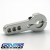 Go Nitro Hobbies 23T 3 Hole Alum. Heavy Duty Servo Arm Silver JR /Airtronics /KO