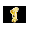 Rakon Heli 300X010-Y CNC Aluminum Main Center Hub Set Gold Blade 300X