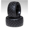 Kyosho R246-25801 CP-B Radial Tire (2pcs) With Inner Foam