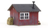 Woodland Scenics Work Shed - HO Scale