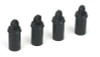 Losi LOSB0950 Shock Body Set (4) Mini LST / Mini LST2 / Mini Raminator