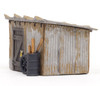 Woodland Scenics Tin Shack - HO Scale