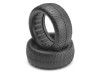 JConcepts 3096-01 Bar Flys 1/10th 60mm Tires Blue Compound