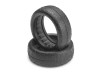 JConcepts 3095-05 Bar Flys 1/10th 2wd Front Tires Gold Compound for 60mm / 2.4''