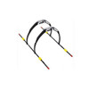 UNIVERSAL LANDING SKID SET FOR DJI F450 F550 450-650 MULTIROTORS