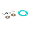 Losi LOS252009 Differential Rebuild Kit (1) 1/5th 4WD Desert Buggy XL